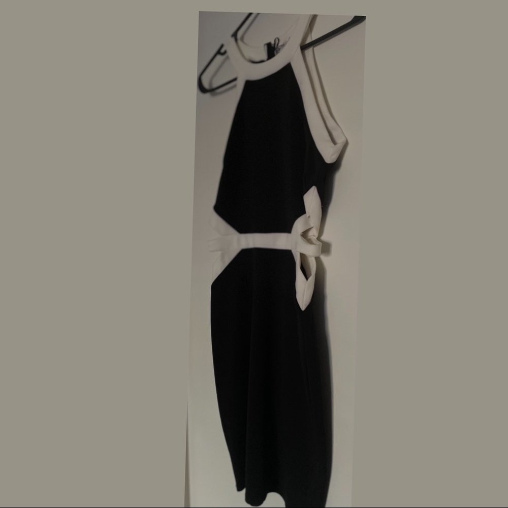 Business casual dress